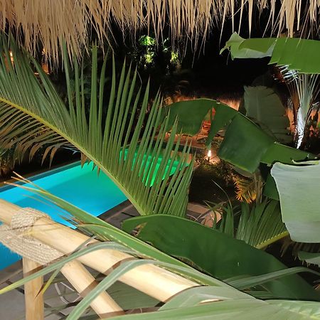 لاس تاريناس Casa Shambala B&B المظهر الخارجي الصورة