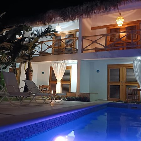 لاس تاريناس Casa Shambala B&B المظهر الخارجي الصورة