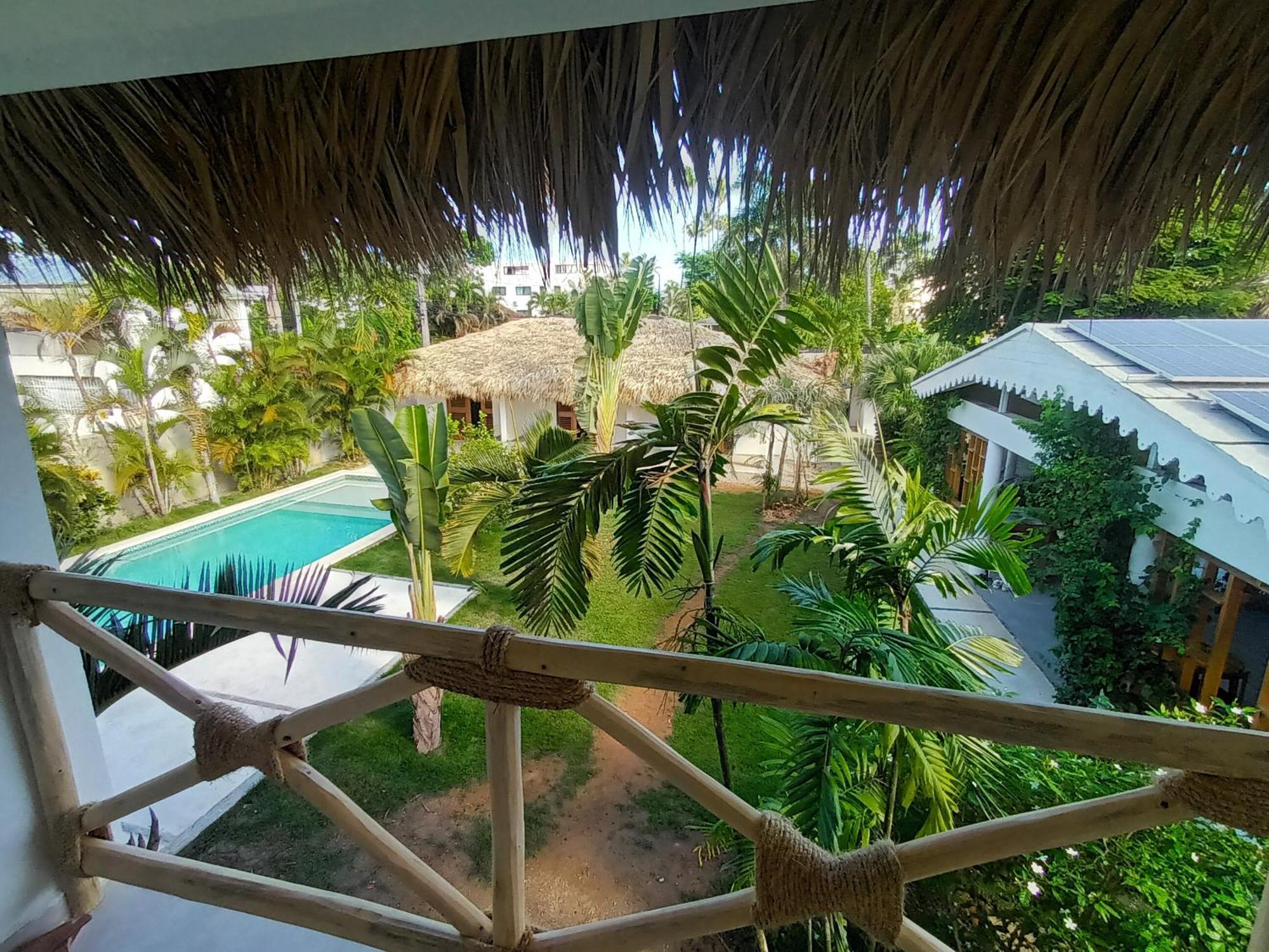 لاس تاريناس Casa Shambala B&B المظهر الخارجي الصورة