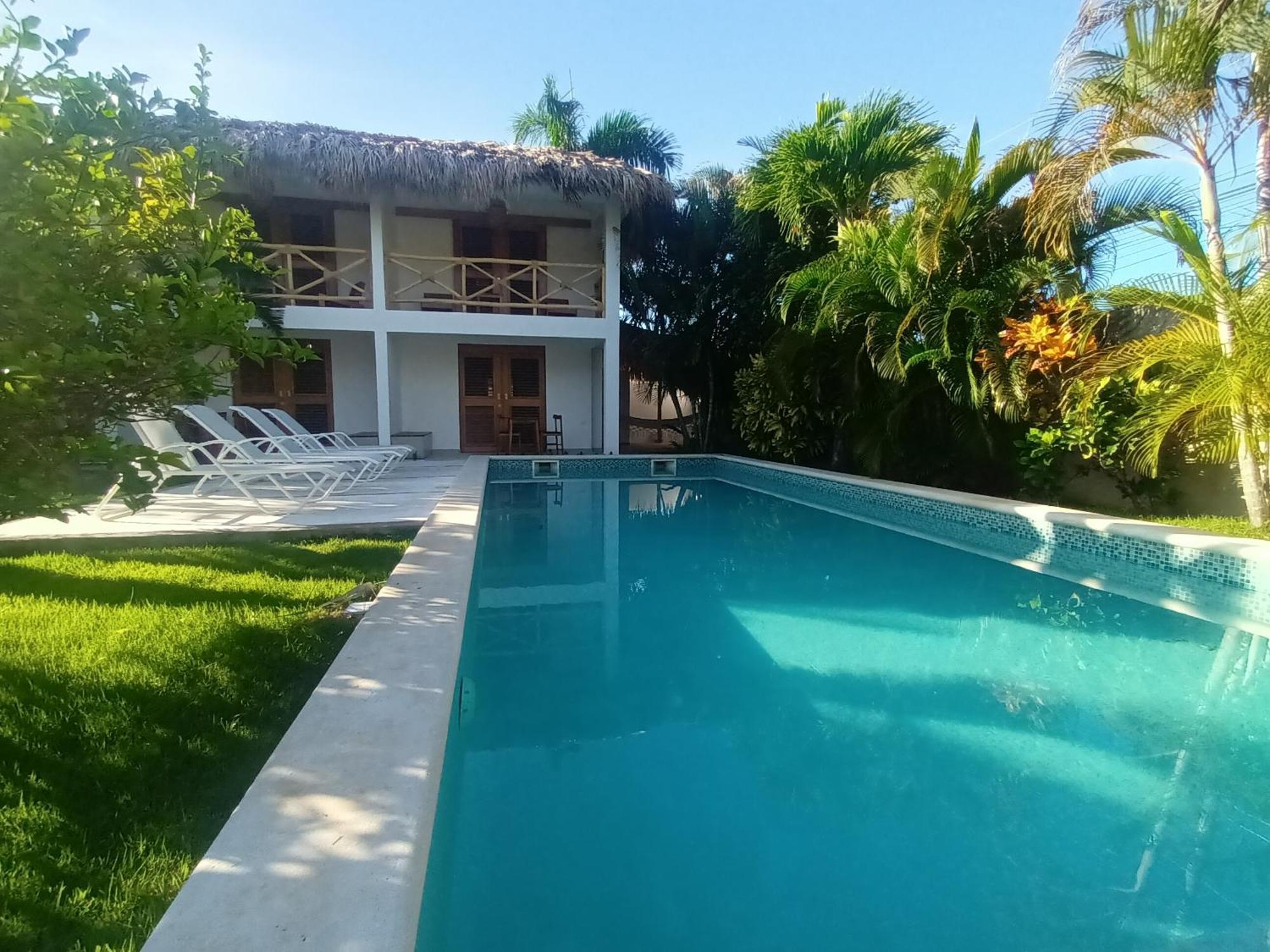 لاس تاريناس Casa Shambala B&B المظهر الخارجي الصورة