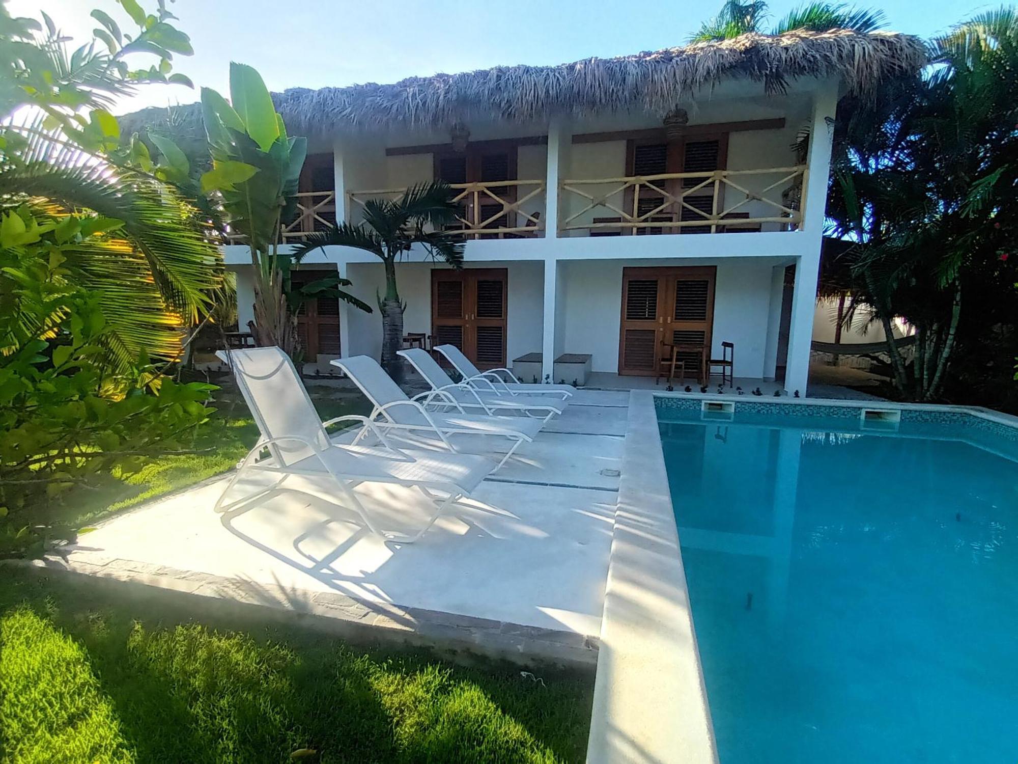 لاس تاريناس Casa Shambala B&B المظهر الخارجي الصورة