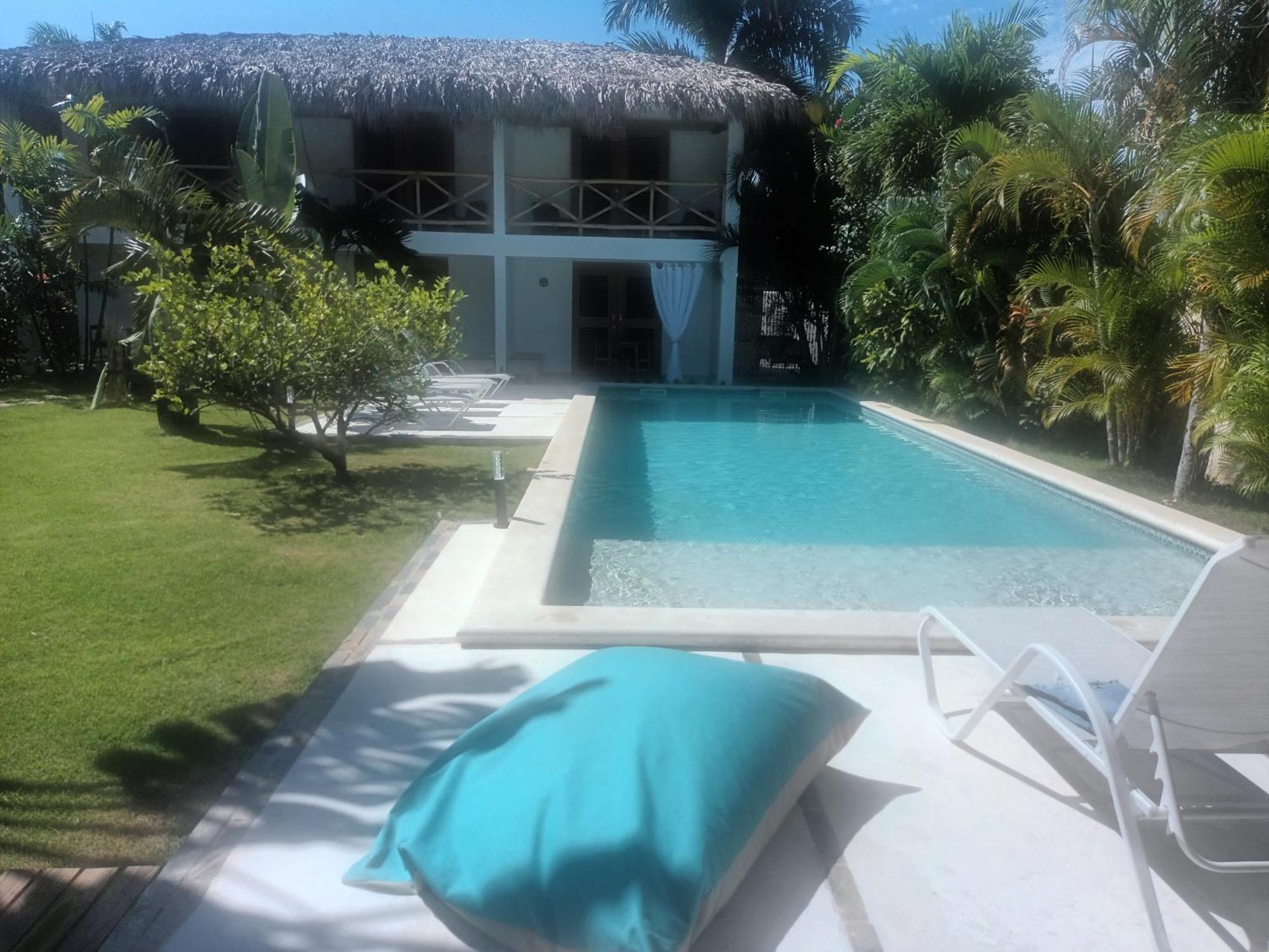 لاس تاريناس Casa Shambala B&B المظهر الخارجي الصورة