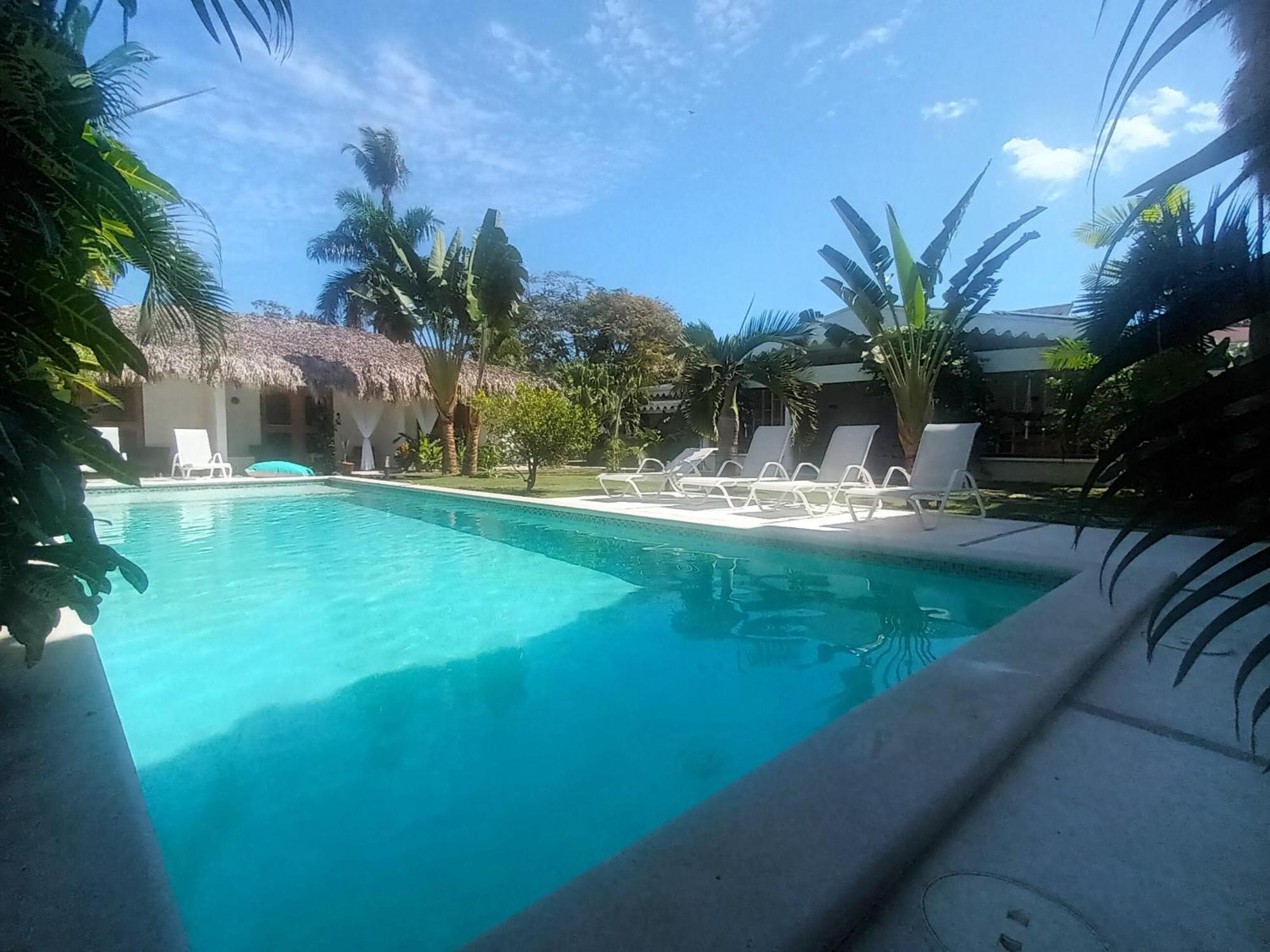لاس تاريناس Casa Shambala B&B المظهر الخارجي الصورة