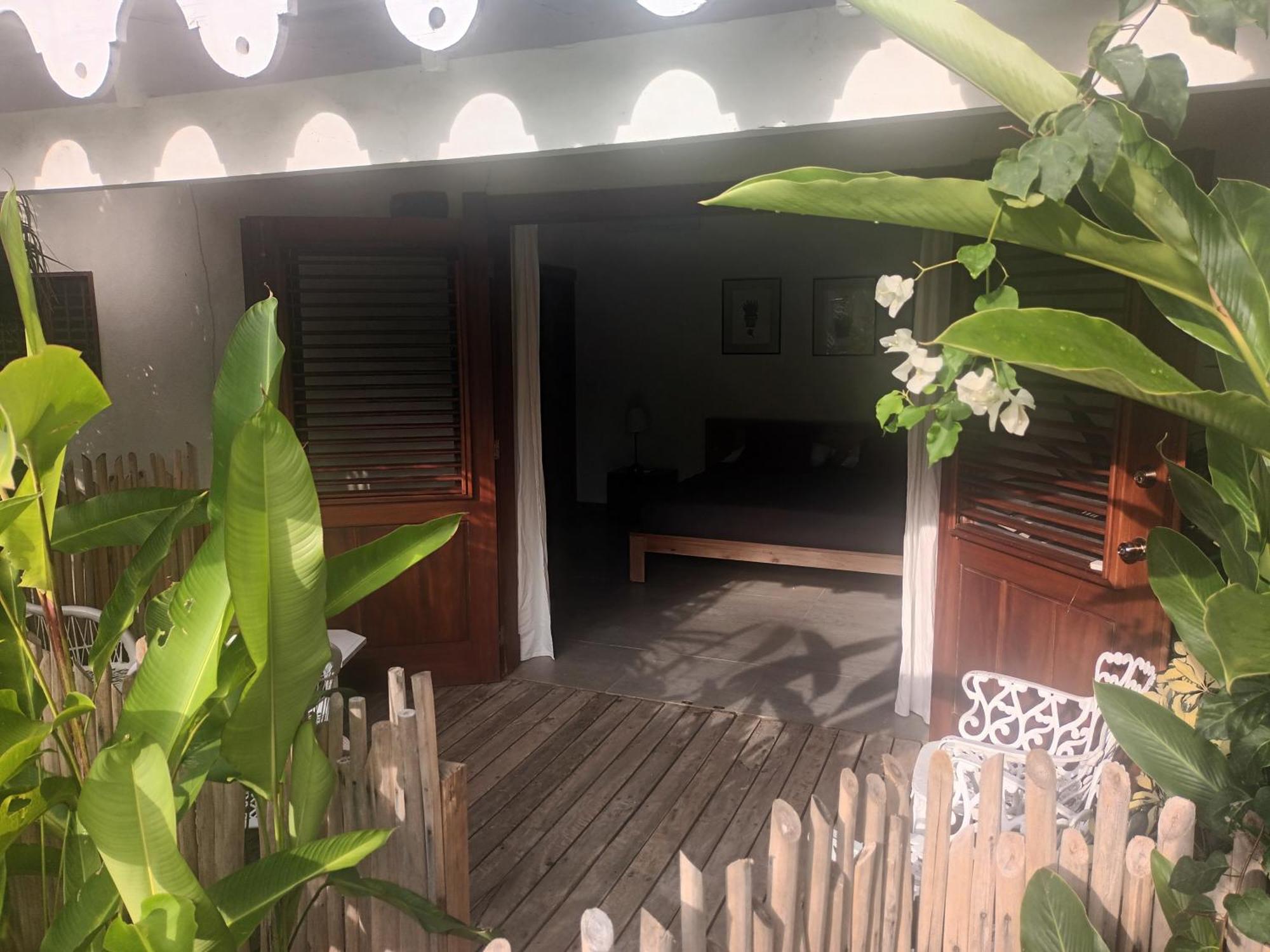 لاس تاريناس Casa Shambala B&B المظهر الخارجي الصورة