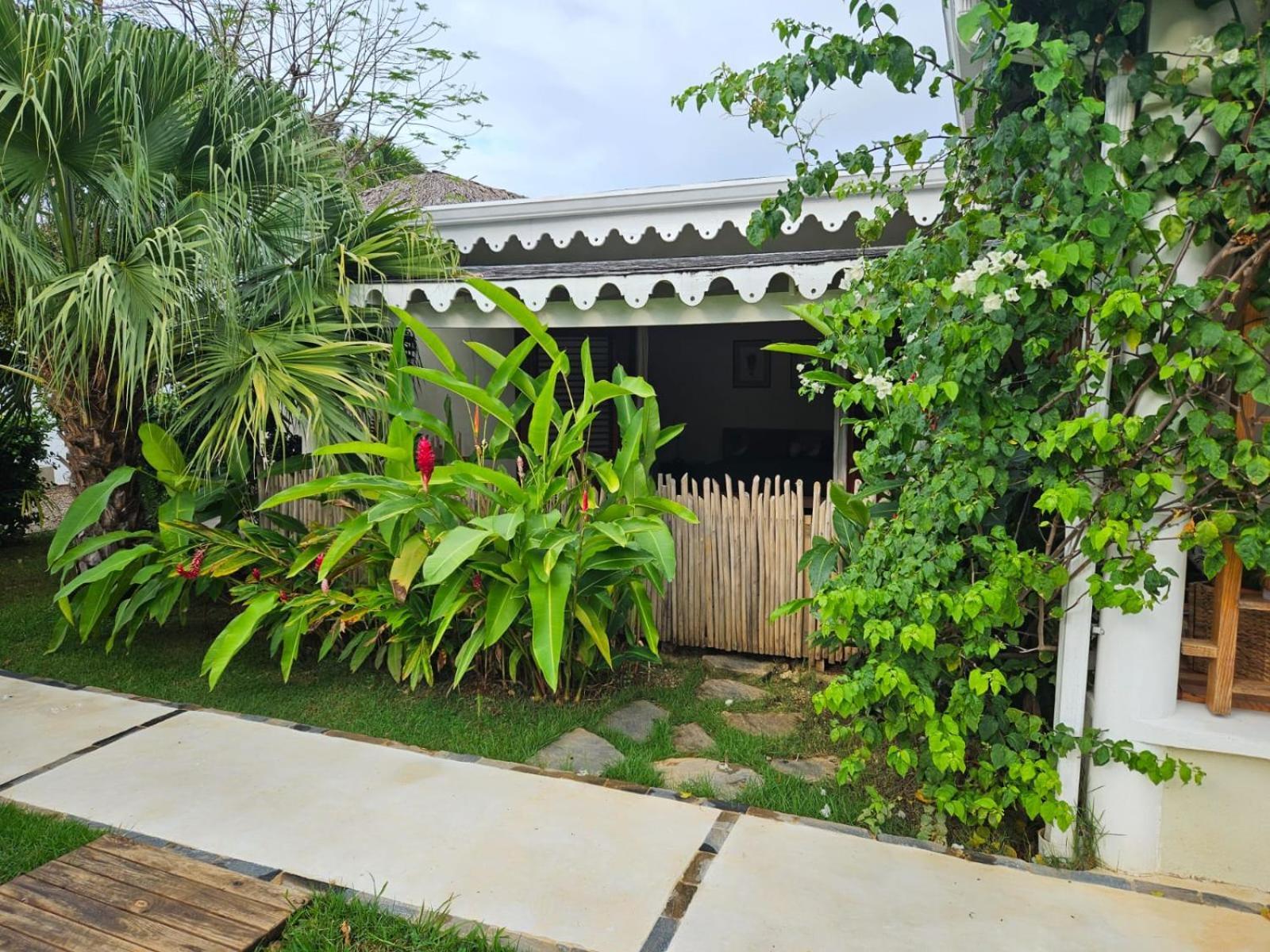 لاس تاريناس Casa Shambala B&B المظهر الخارجي الصورة