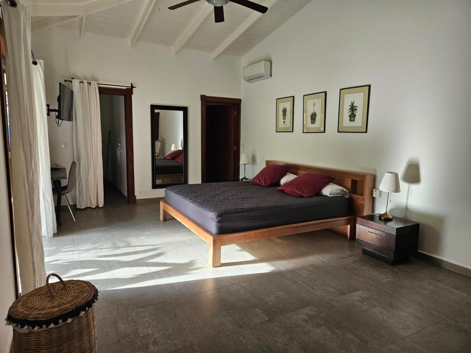 لاس تاريناس Casa Shambala B&B المظهر الخارجي الصورة