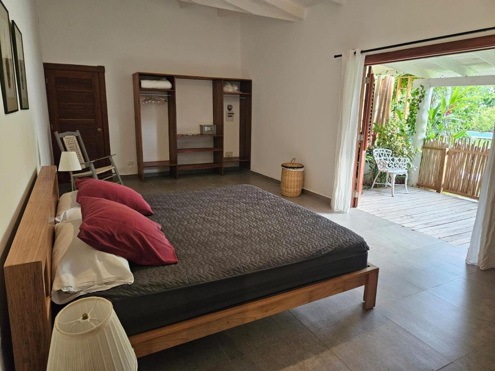 لاس تاريناس Casa Shambala B&B المظهر الخارجي الصورة