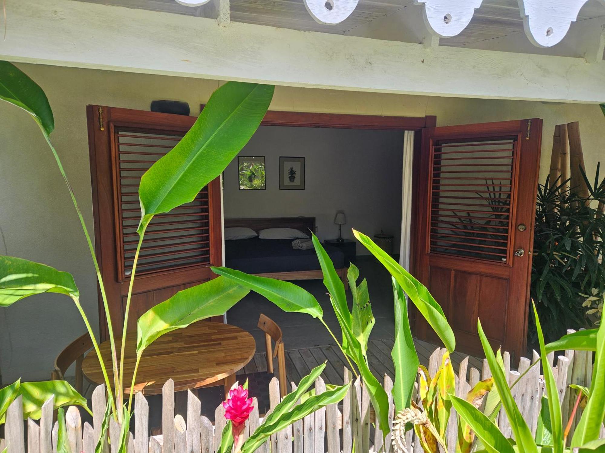 لاس تاريناس Casa Shambala B&B المظهر الخارجي الصورة