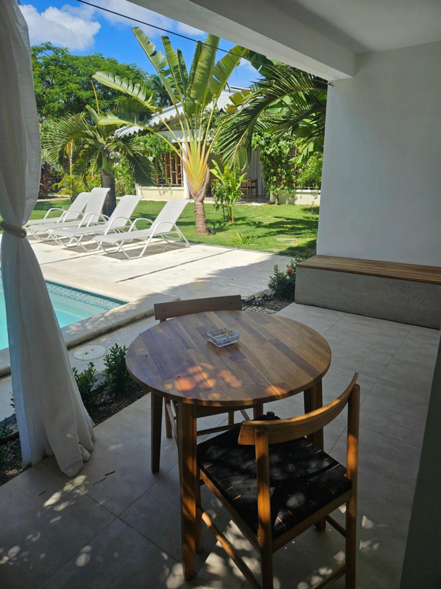 لاس تاريناس Casa Shambala B&B المظهر الخارجي الصورة