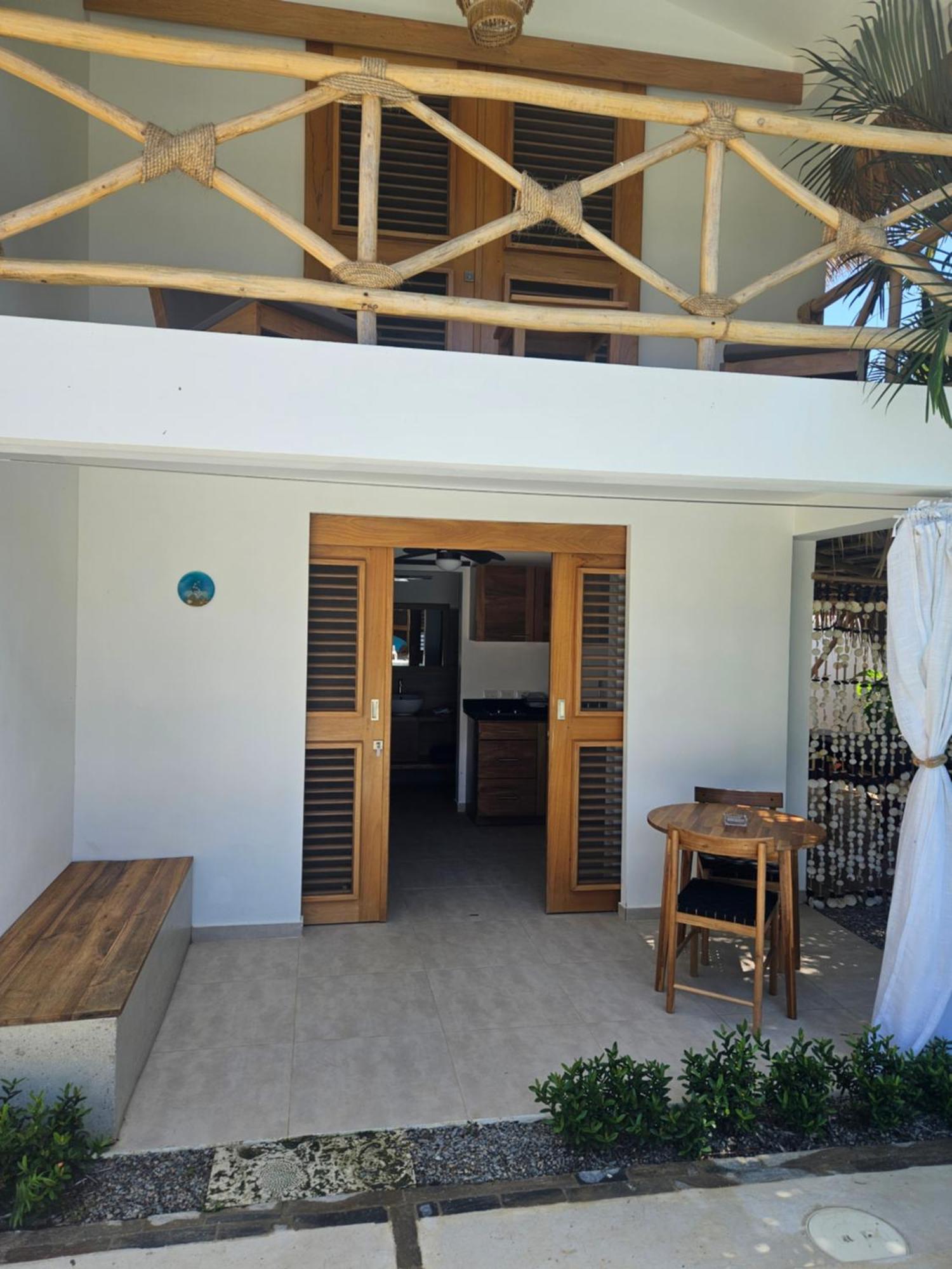 لاس تاريناس Casa Shambala B&B المظهر الخارجي الصورة