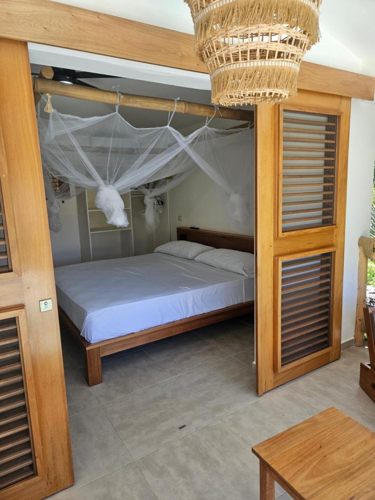 لاس تاريناس Casa Shambala B&B المظهر الخارجي الصورة