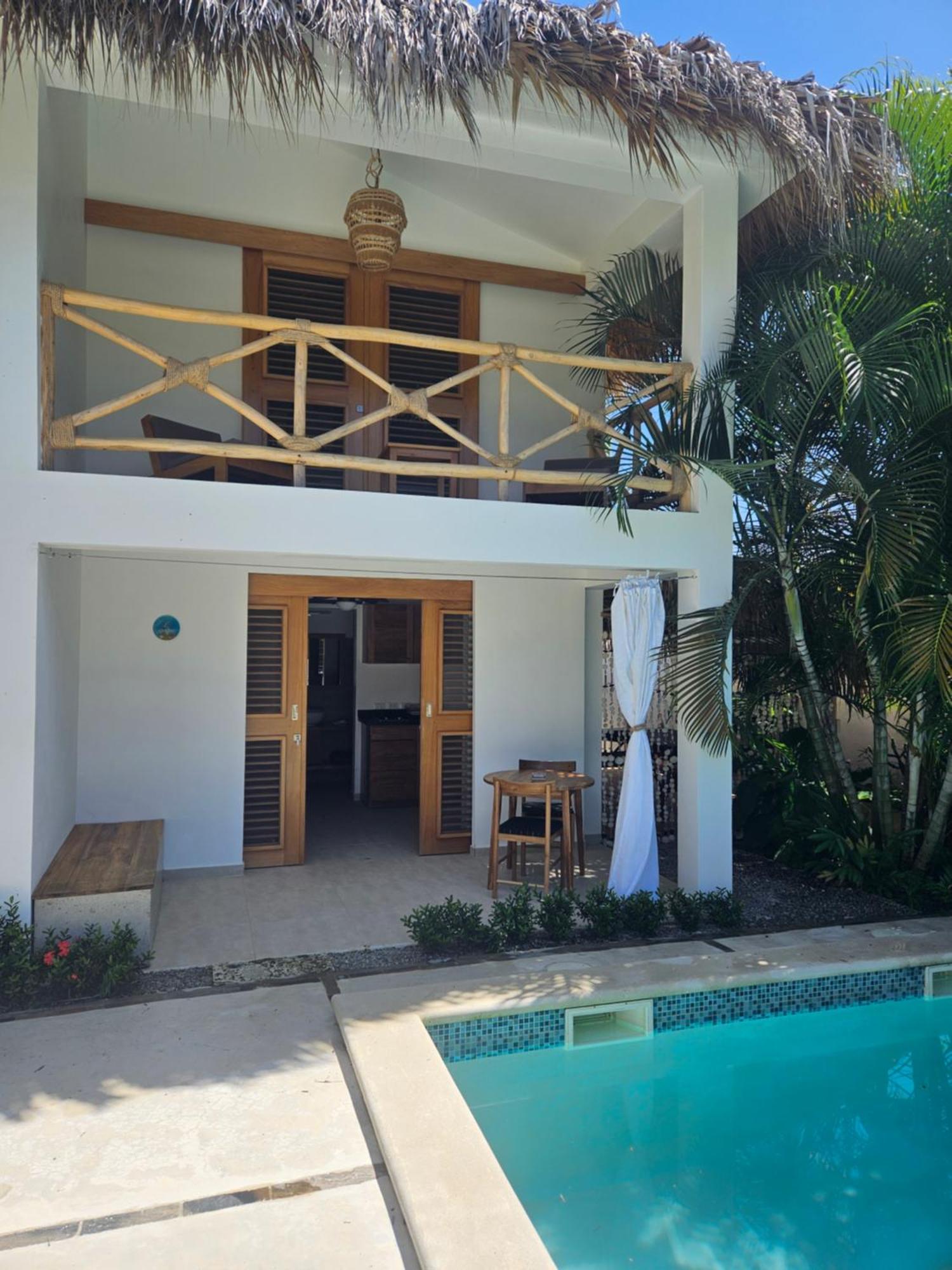 لاس تاريناس Casa Shambala B&B المظهر الخارجي الصورة