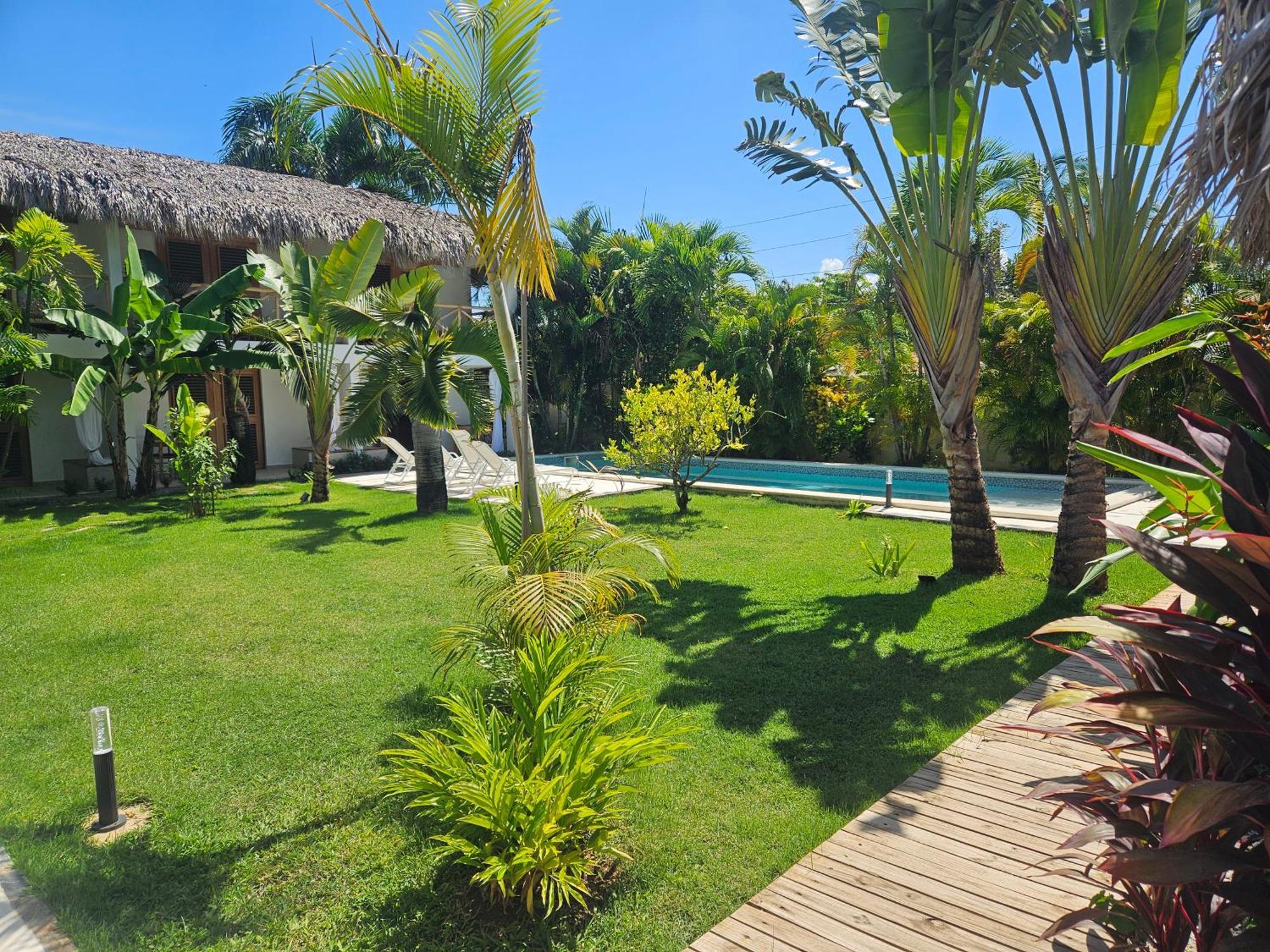لاس تاريناس Casa Shambala B&B المظهر الخارجي الصورة