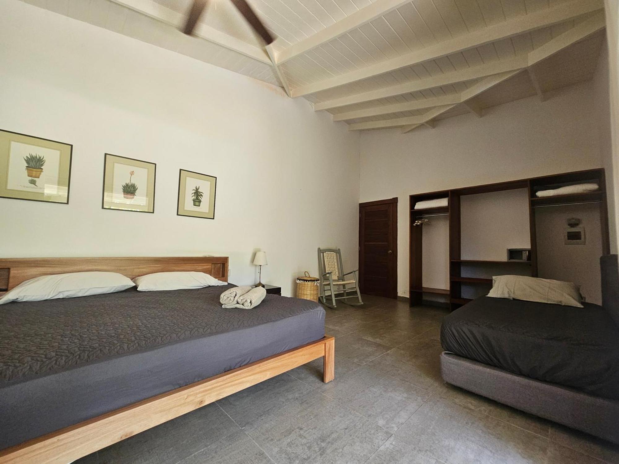 لاس تاريناس Casa Shambala B&B المظهر الخارجي الصورة