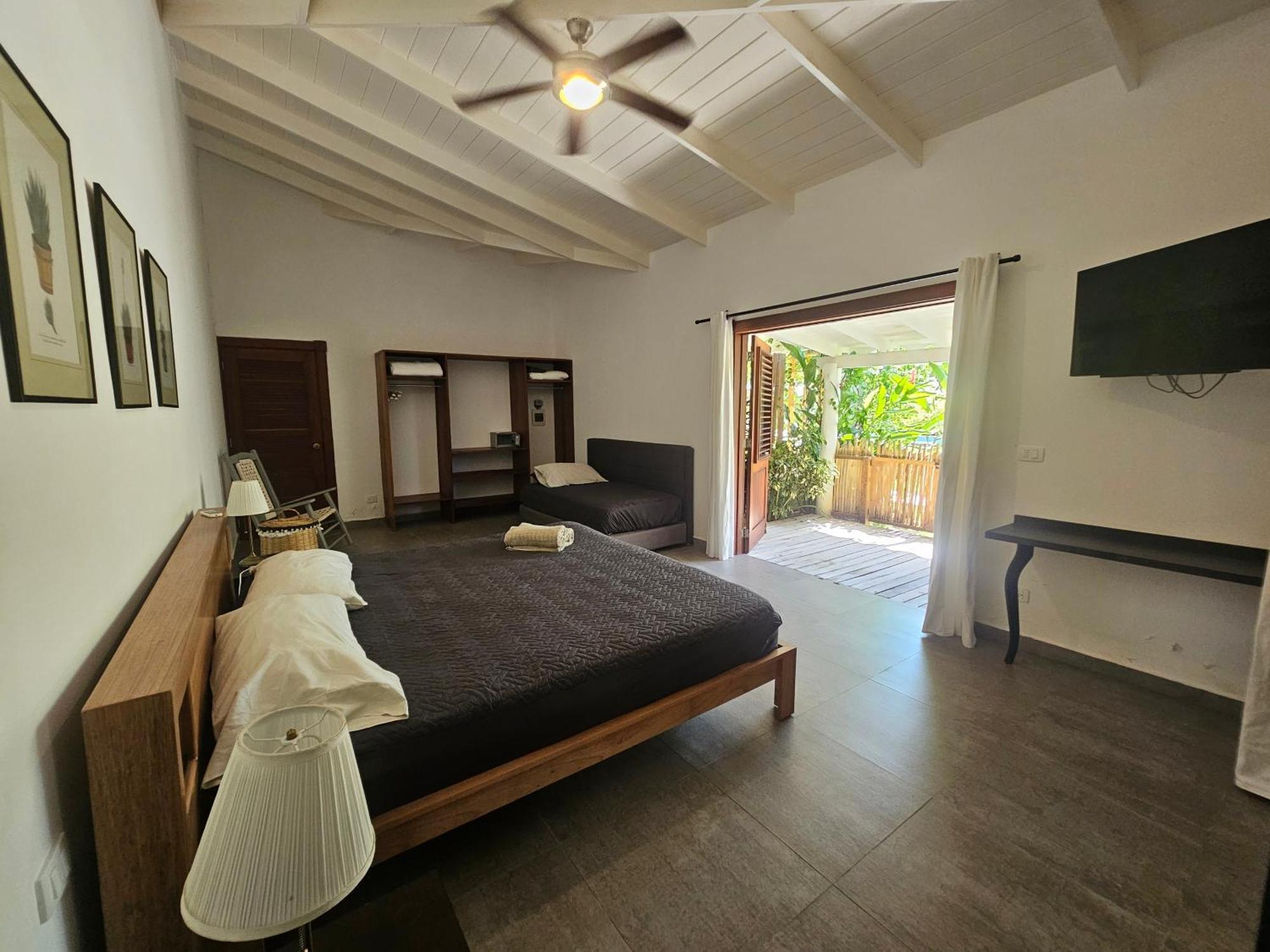 لاس تاريناس Casa Shambala B&B المظهر الخارجي الصورة