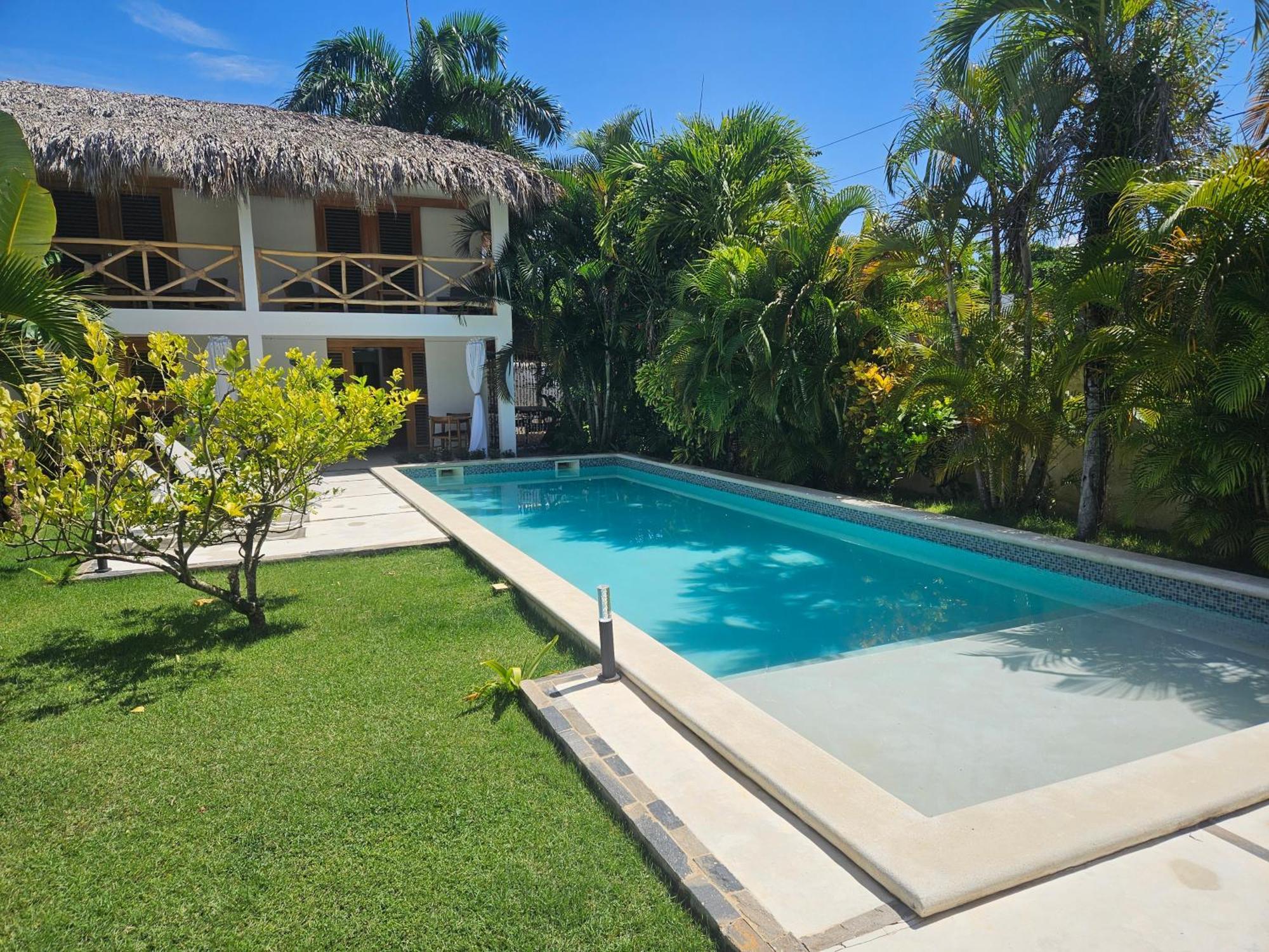 لاس تاريناس Casa Shambala B&B المظهر الخارجي الصورة