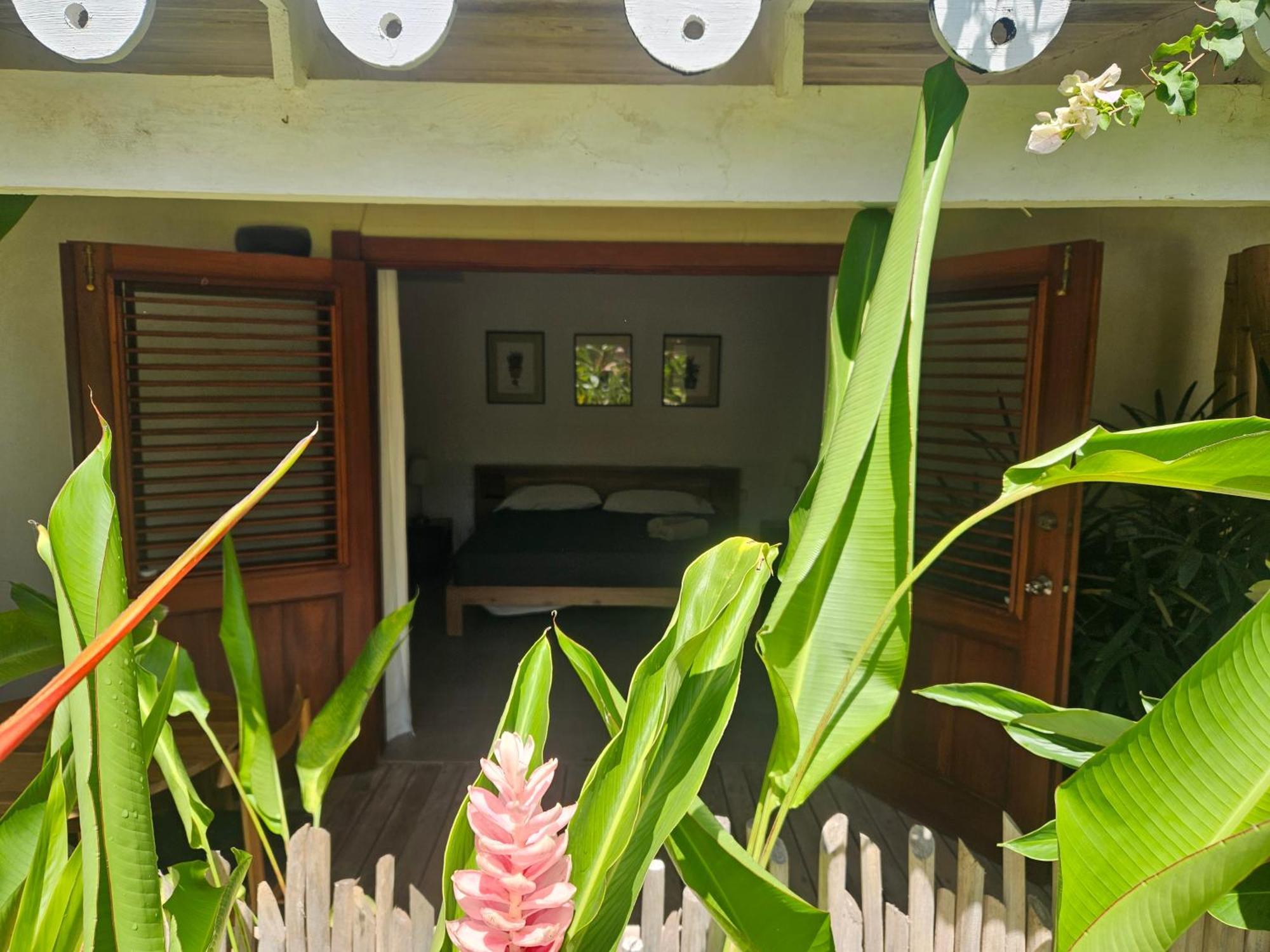 لاس تاريناس Casa Shambala B&B المظهر الخارجي الصورة