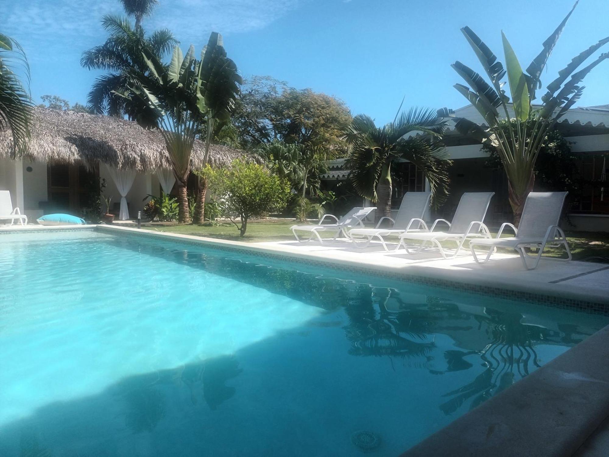 لاس تاريناس Casa Shambala B&B المظهر الخارجي الصورة