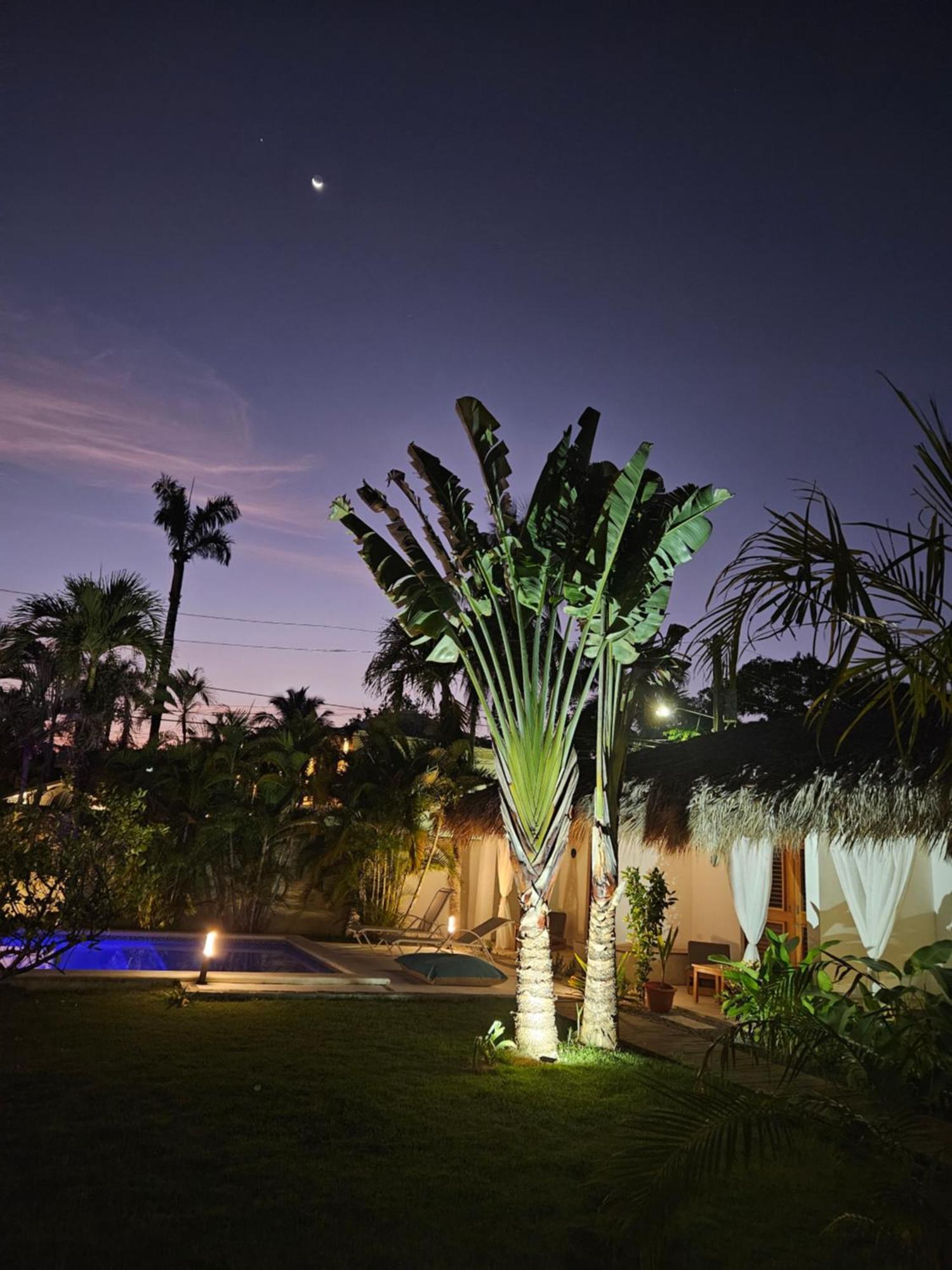 لاس تاريناس Casa Shambala B&B المظهر الخارجي الصورة
