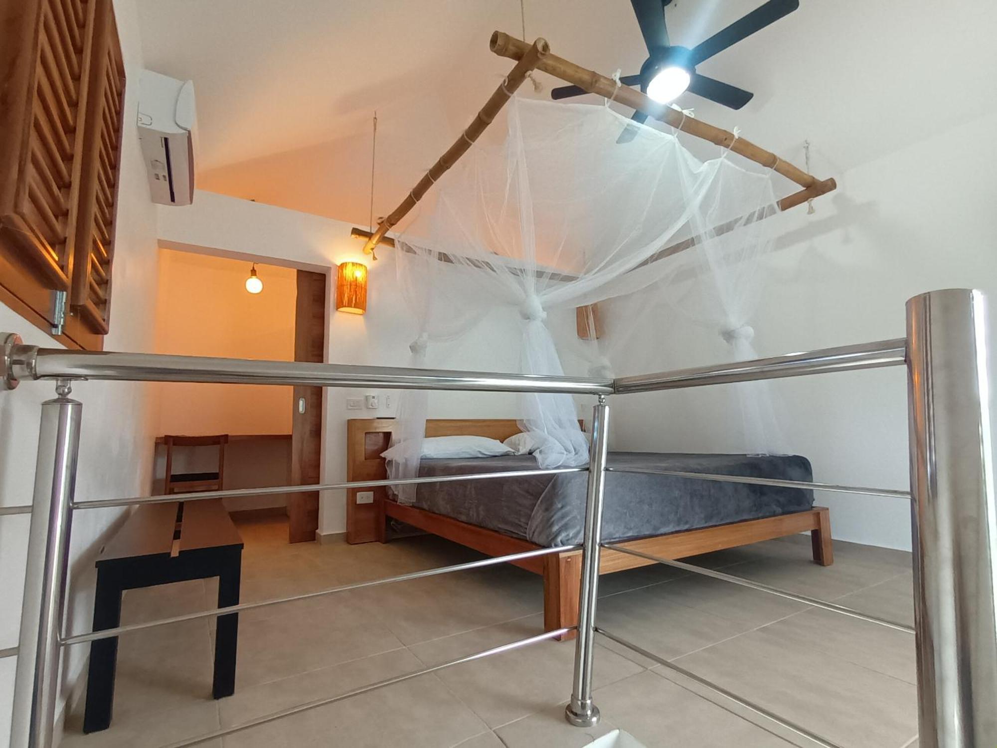 لاس تاريناس Casa Shambala B&B المظهر الخارجي الصورة
