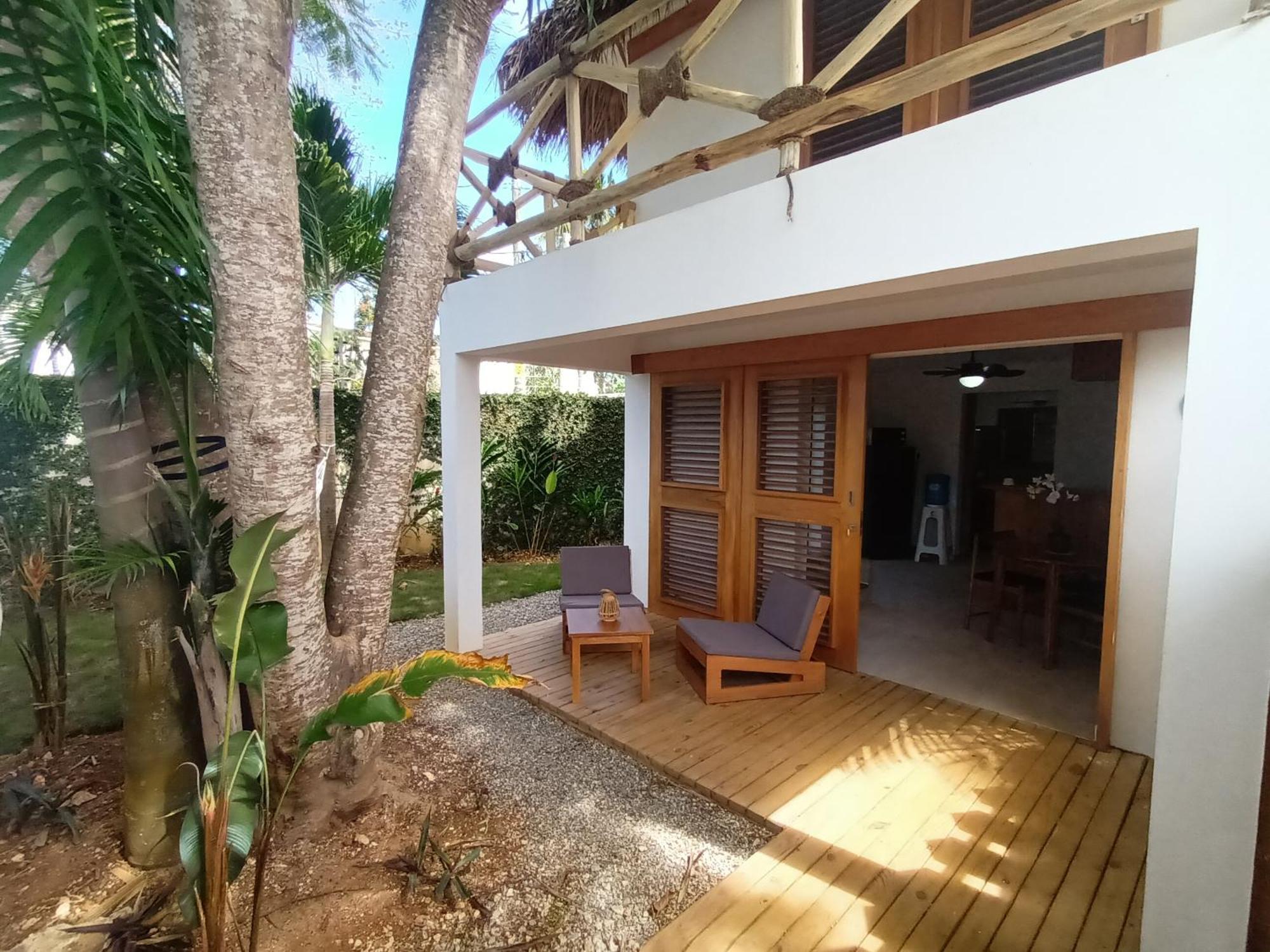 لاس تاريناس Casa Shambala B&B المظهر الخارجي الصورة