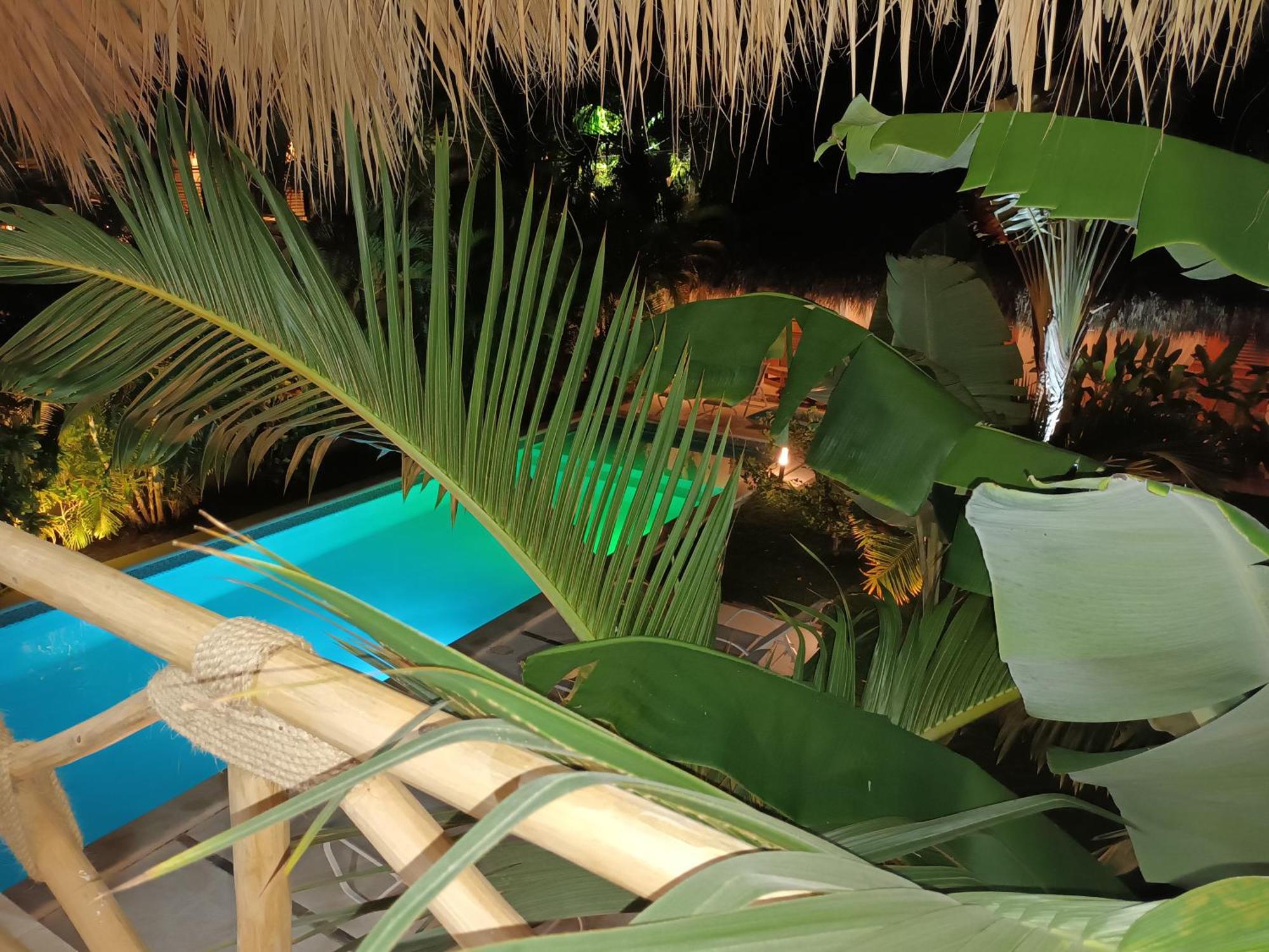 لاس تاريناس Casa Shambala B&B المظهر الخارجي الصورة