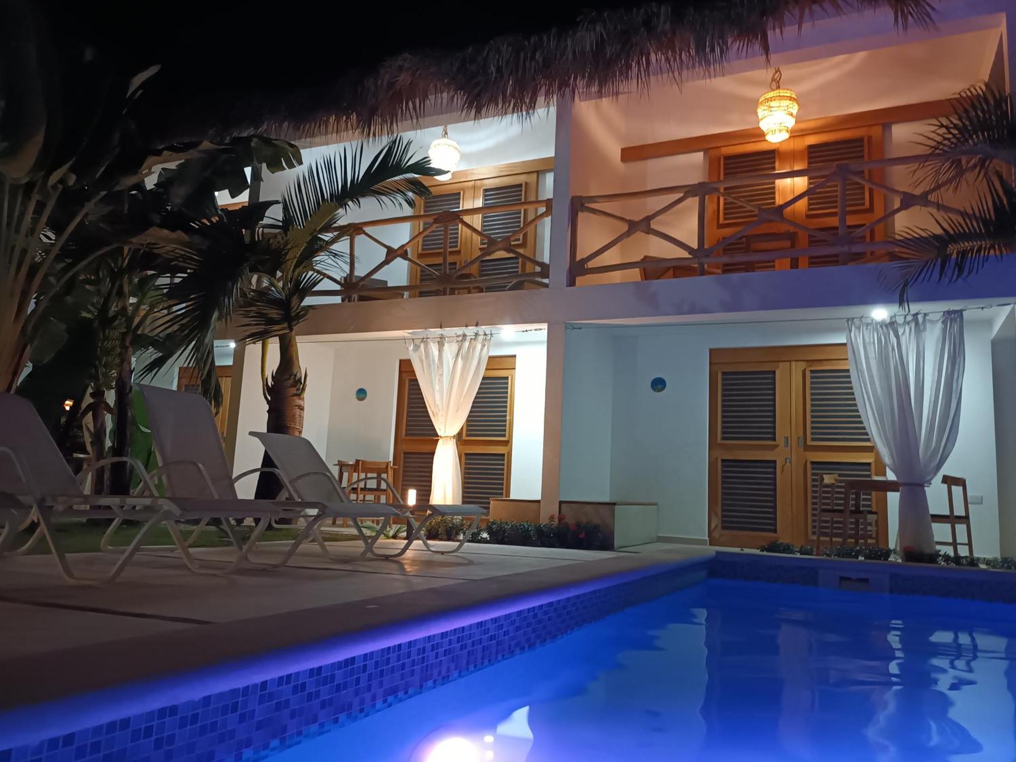 لاس تاريناس Casa Shambala B&B المظهر الخارجي الصورة