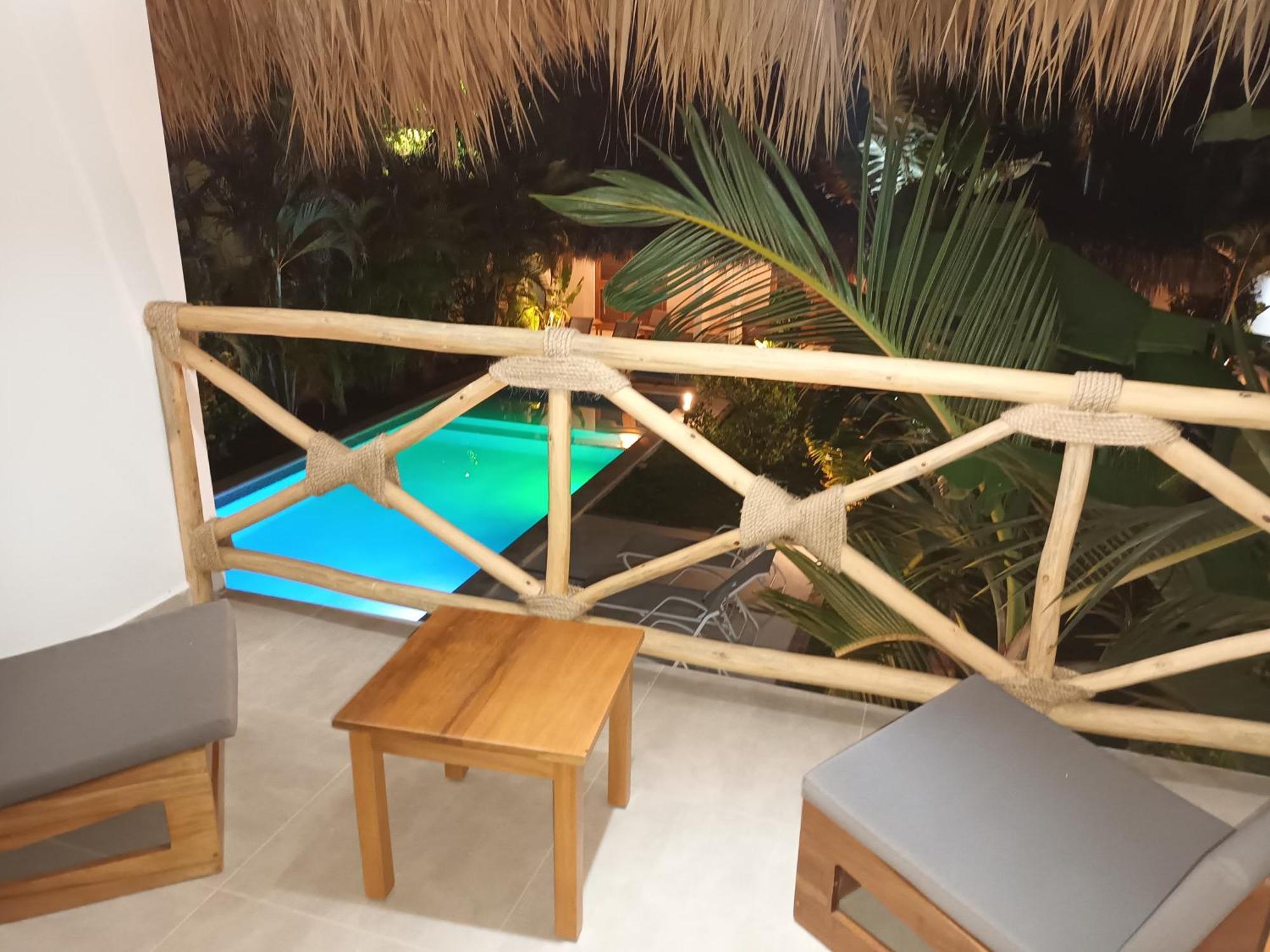 لاس تاريناس Casa Shambala B&B المظهر الخارجي الصورة